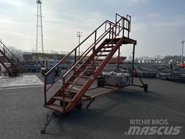  SACO STR810 Bouw - Overige
