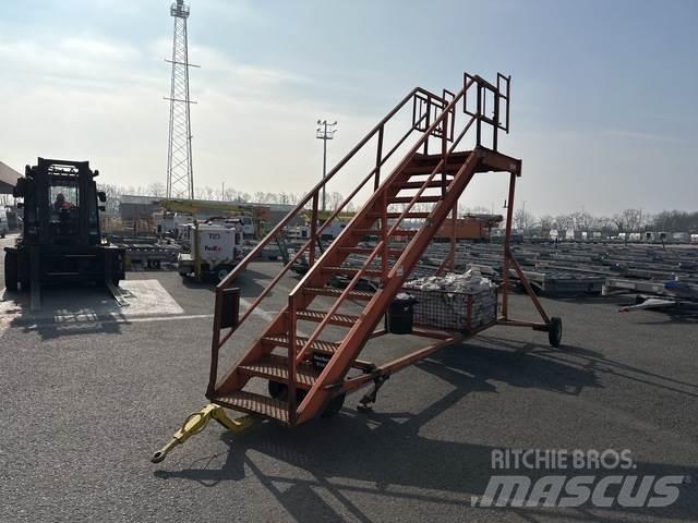  SACO STR810 Bouw - Overige