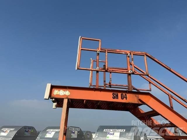  SACO STR810 Bouw - Overige