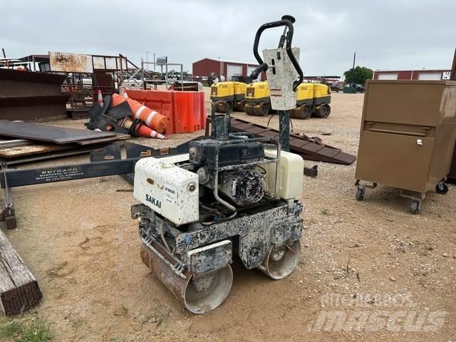 Sakai HS67ST Overige walsen