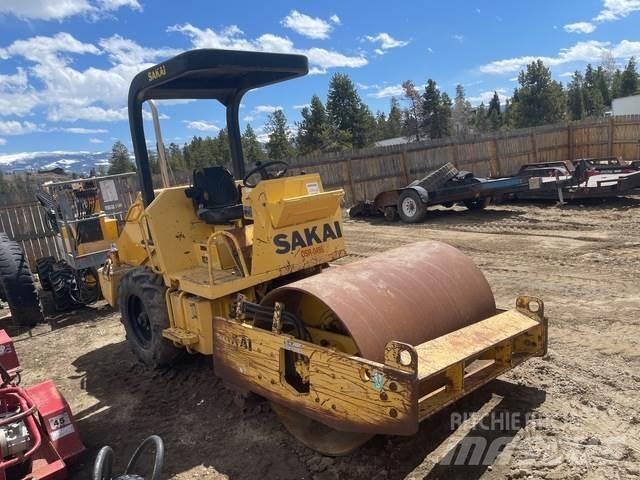 Sakai SV201D Trilrolwalsen