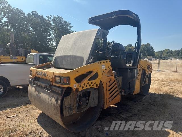 Sakai SW770HF Trilrolwalsen