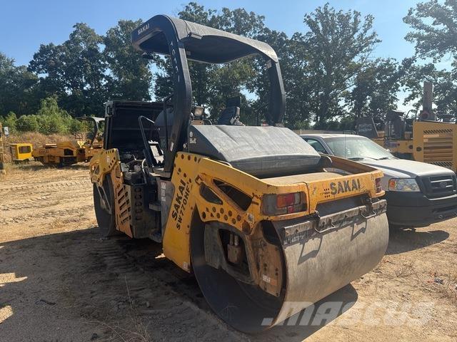 Sakai SW770HF Trilrolwalsen