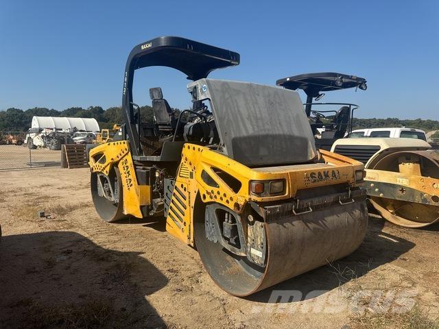 Sakai SW770HF Trilrolwalsen