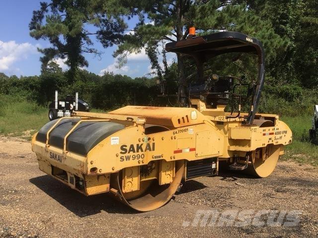Sakai SW990 Duowalsen