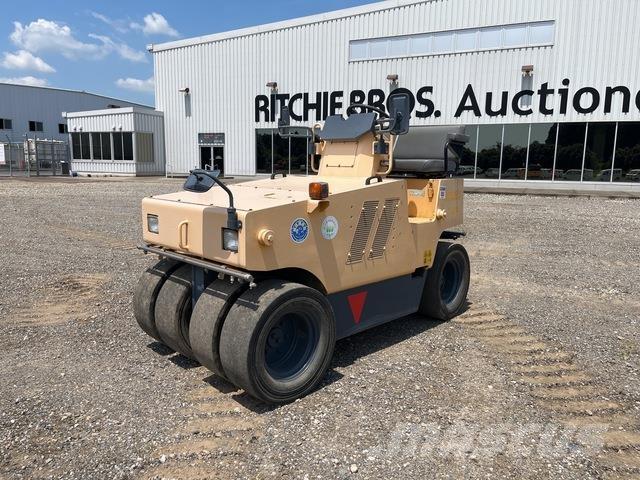 Sakai TS160 Combinatiewalsen