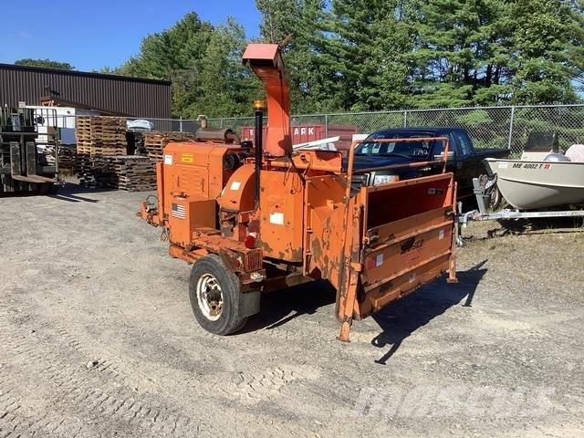  Salsco 810 Houtversnipperaars