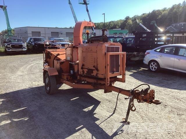  Salsco 810 Houtversnipperaars