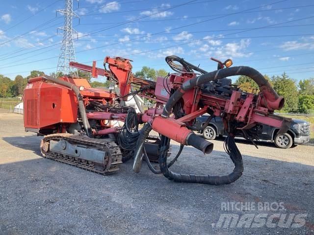 Sandvik DC700 Surface drill rigs