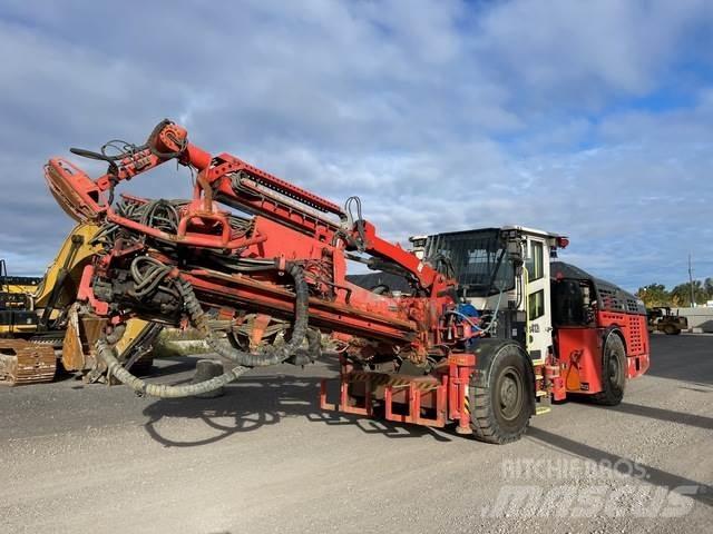 Sandvik DS412i Bouw - Overige