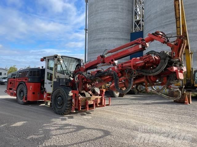 Sandvik DS412i Bouw - Overige