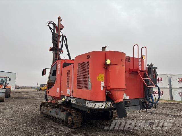Sandvik DX800 Surface drill rigs