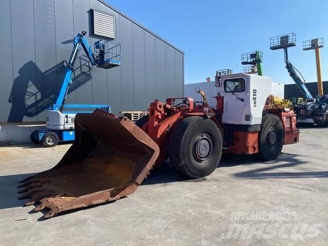 Sandvik LH410 Mijnbouw shovels