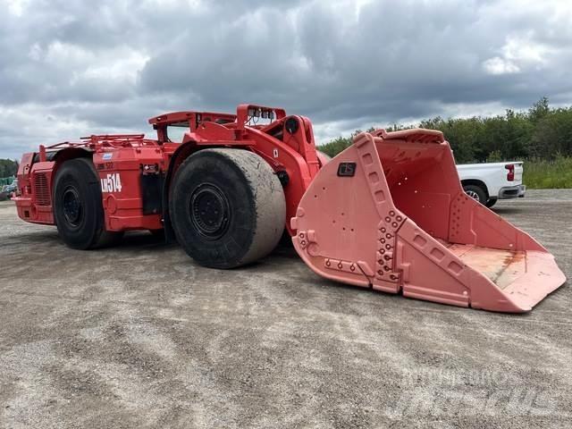 Sandvik LH514 Mijnbouw shovels