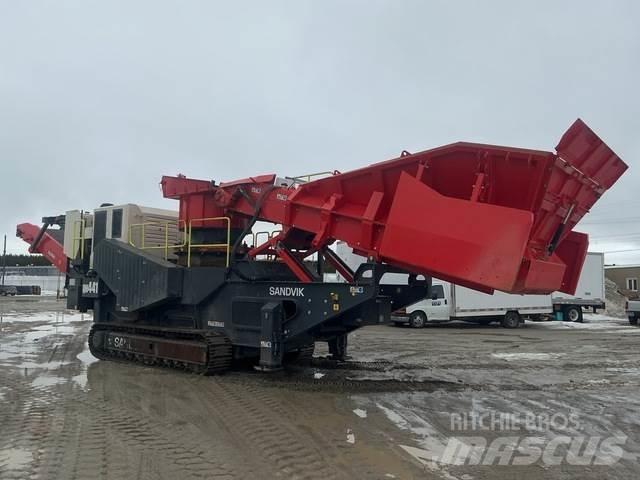 Sandvik QH441 Vergruizers