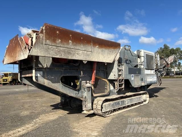 Sandvik QJ341 Vergruizers
