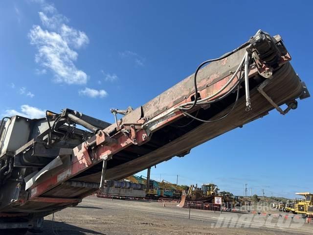 Sandvik QJ341 Vergruizers