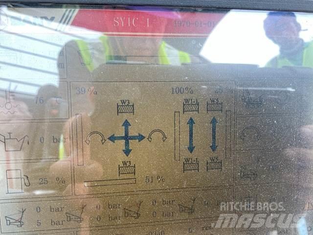 Sany SCC600WE Rupshijskranen