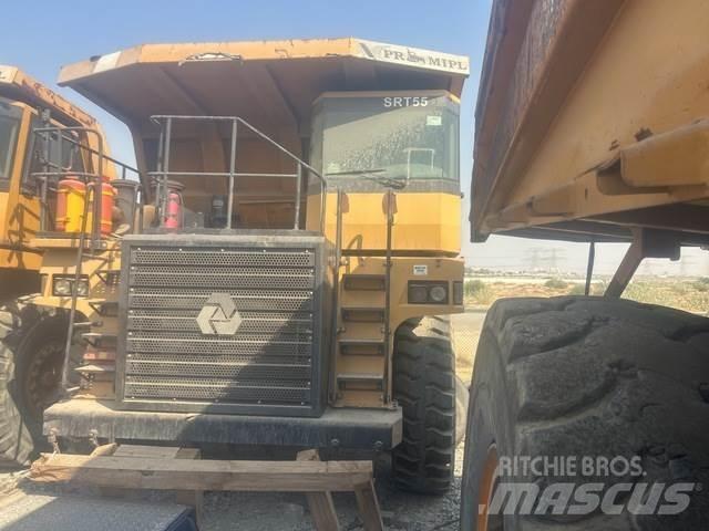 Sany SRT55D Knik dumptrucks