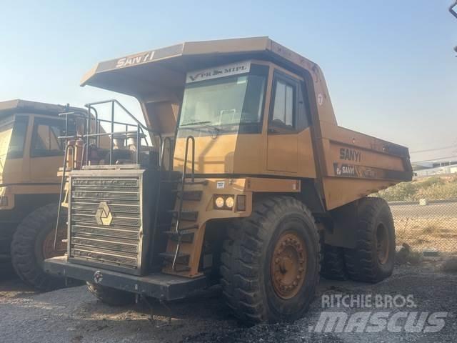 Sany SRT55D Knik dumptrucks
