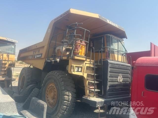 Sany SRT55D Knik dumptrucks