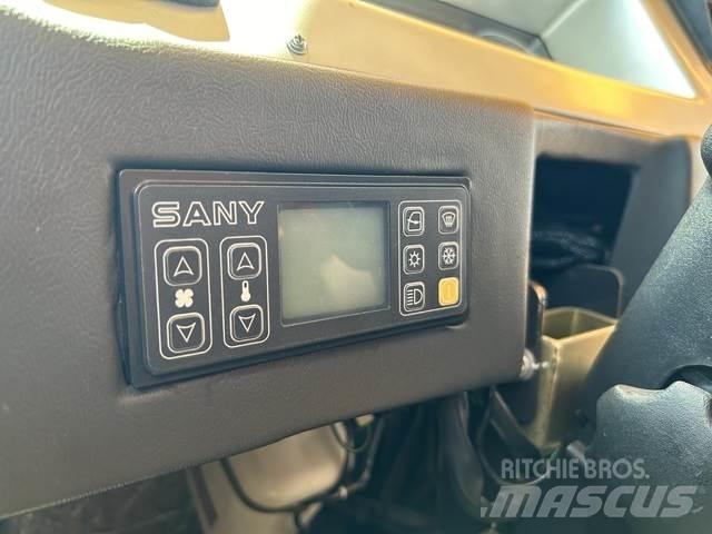 Sany SRT55D Knik dumptrucks