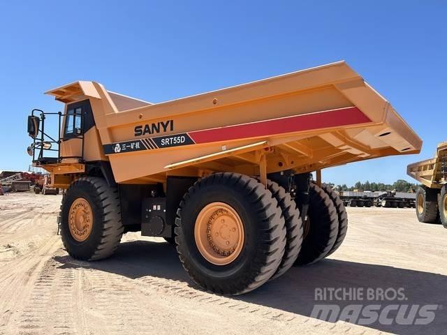 Sany SRT95C Knik dumptrucks