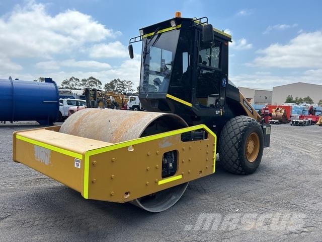 Sany SSR150C-8 Trilrolwalsen