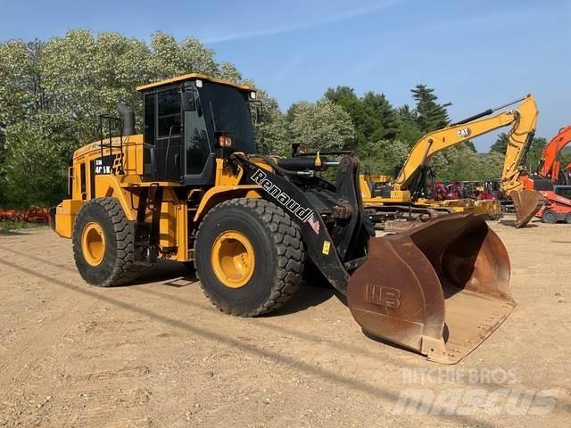 Sany SW405 Wielladers