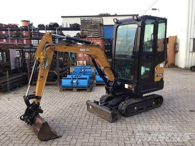 Sany SY18C Minigraafmachines < 7t