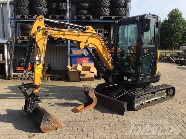 Sany SY26U Minigraafmachines < 7t