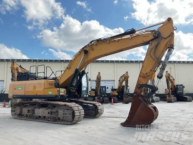 Sany SY500H Rupsgraafmachines