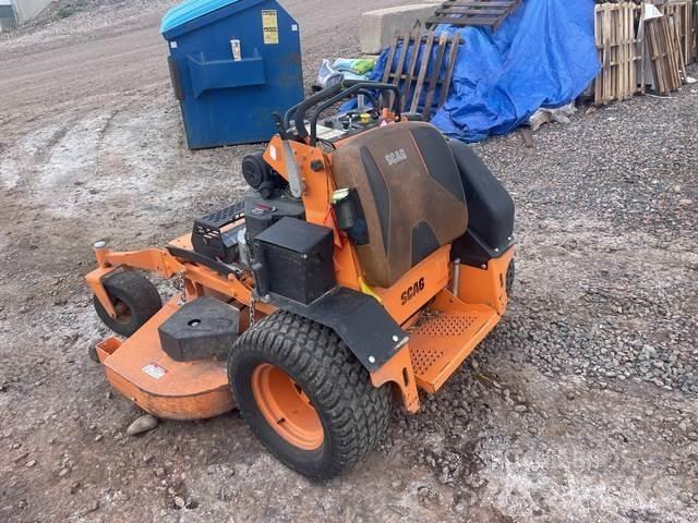 Scag V-Ride II Bouw - Overige