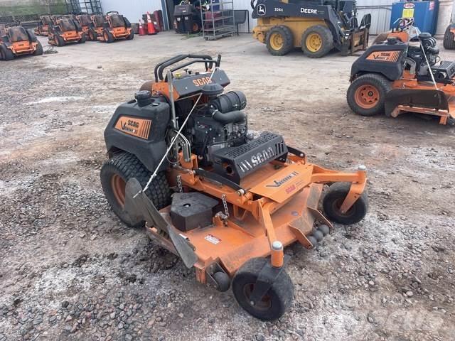 Scag V-Ride II Bouw - Overige