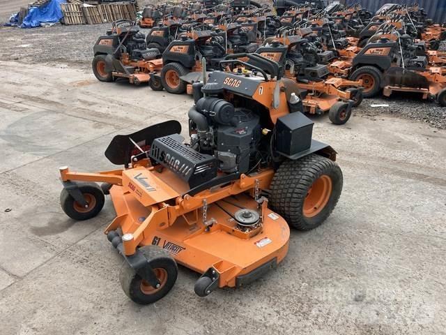 Scag V-Ride II Bouw - Overige