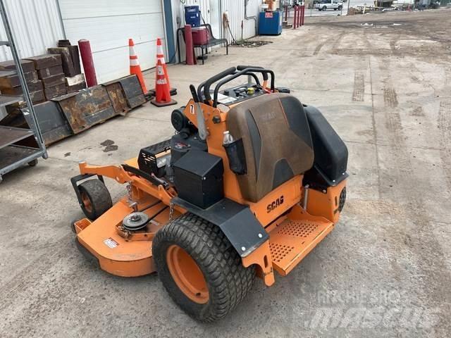 Scag V-Ride II Bouw - Overige