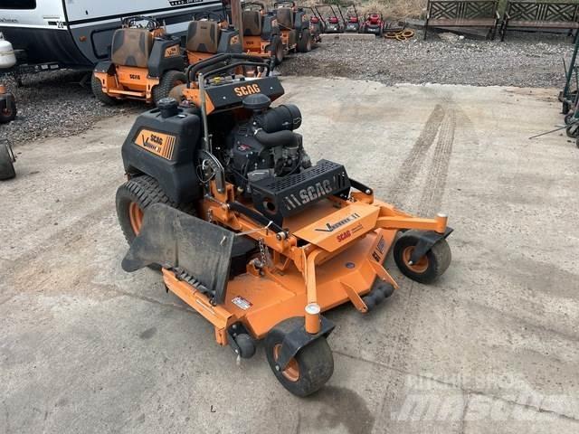 Scag V-Ride II Bouw - Overige