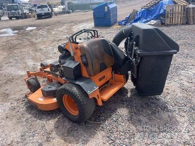 Scag V-Ride II Bouw - Overige