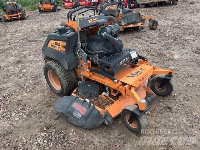 Scag V-Ride II Bouw - Overige