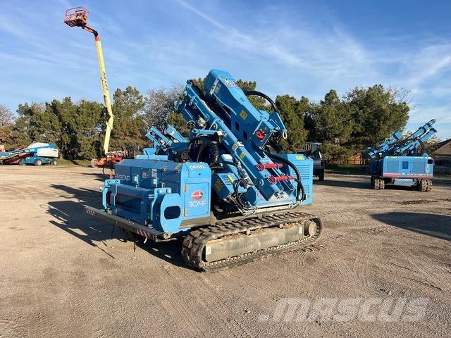  Scaip SDR-108 Trilblokken