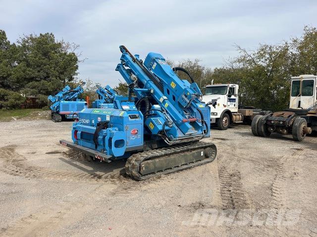  Scaip SDR-108 Trilblokken