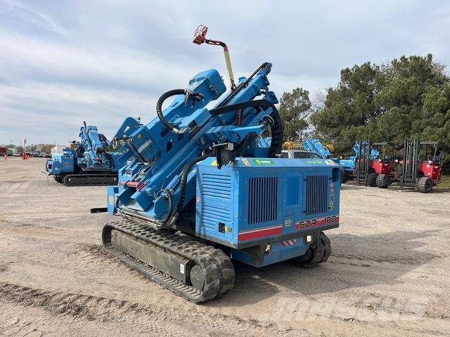  Scaip SDR-108 Trilblokken