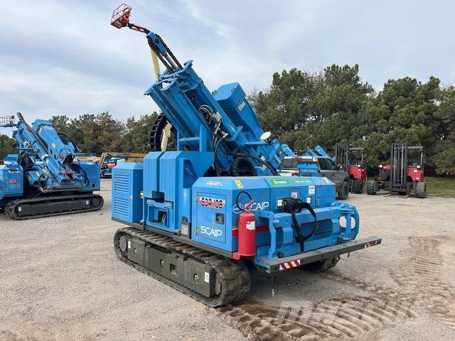  Scaip SDR-108 Trilblokken