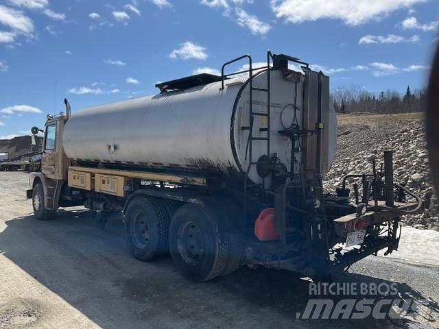 Scania 112H Betonmixers en pompen