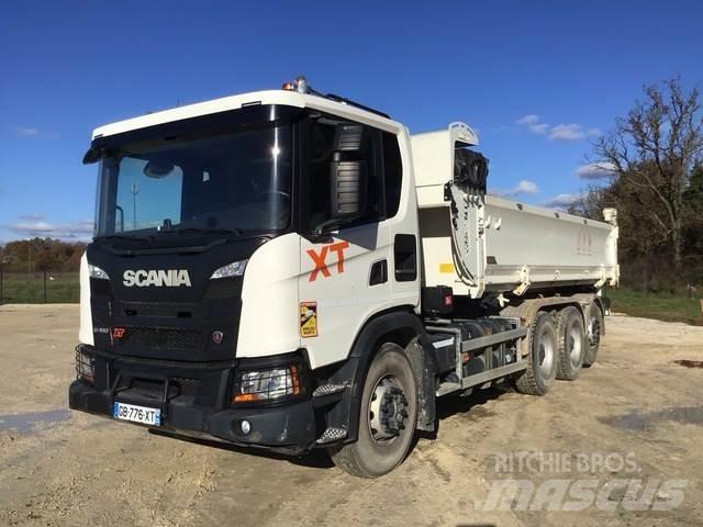 Scania G410 Bouw - Overige
