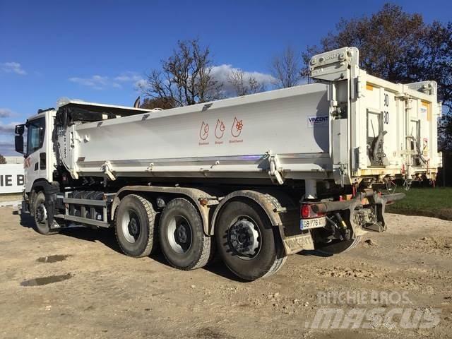 Scania G410 Bouw - Overige