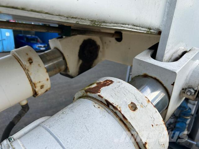 Scania P113ML Auto hoogwerkers