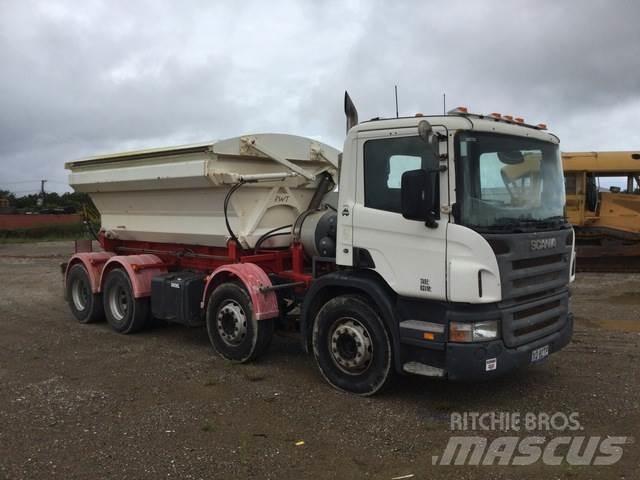 Scania P270 Bouw - Overige