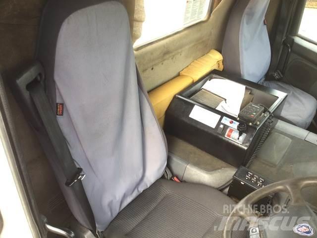 Scania P270 Bouw - Overige
