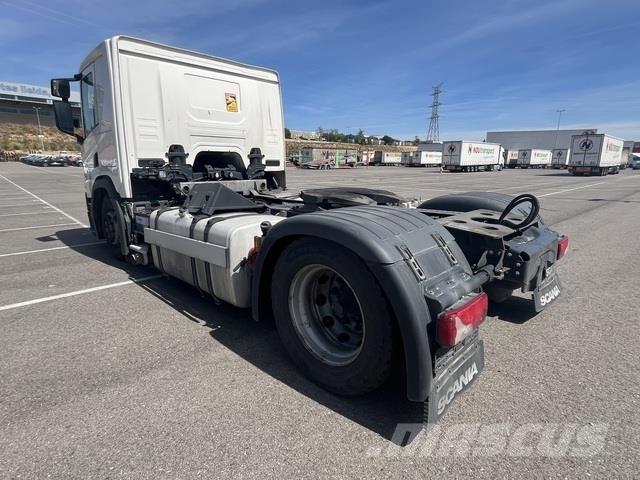 Scania P410 Trekkers